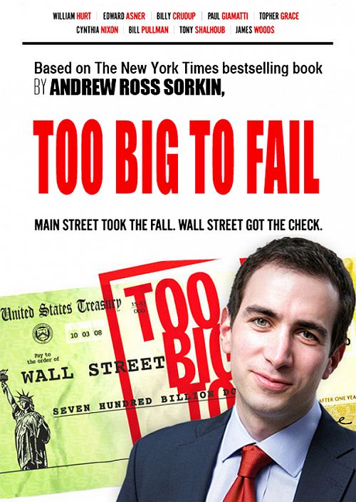 Too Big To Fail 2011 720P Bluray H264 Aac-Rarbg