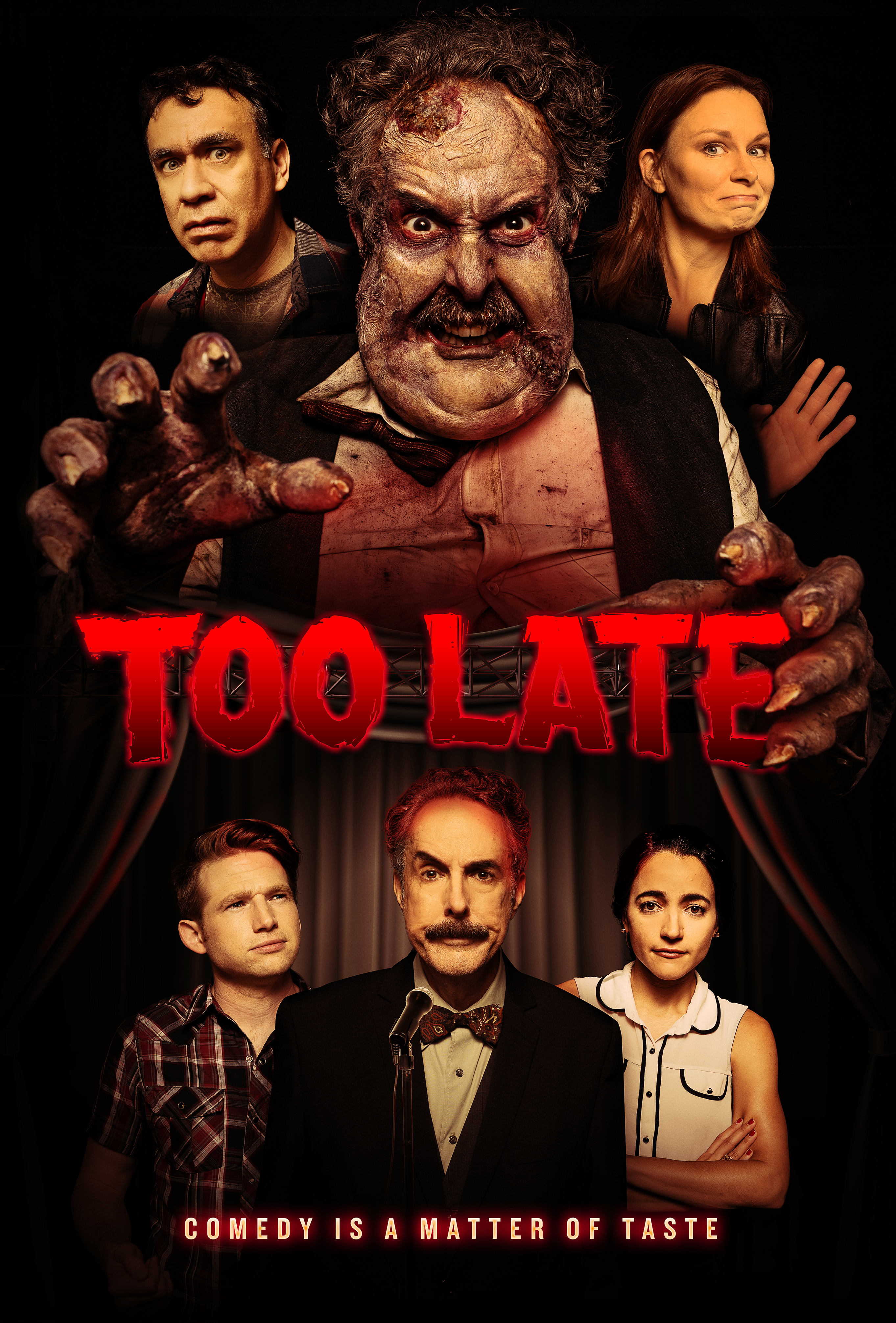 Too Late 2021 Repack 720P Webrip 800Mb X264-Galaxyrg