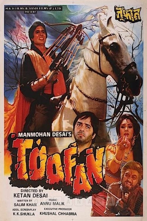 Toofan 1989 Webrip 1080P Hindi Aac 2 0 X264 - Mkvcinemas