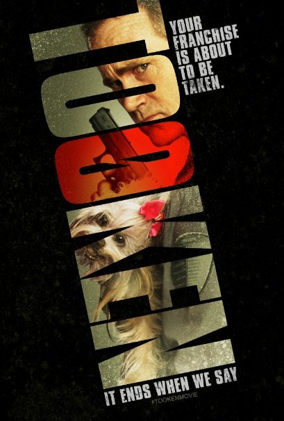 Tooken 2015 720P Bluray X264-[Yts Ag]