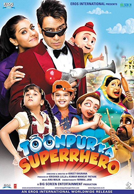 Toonpur Ka Superrhero (2010)