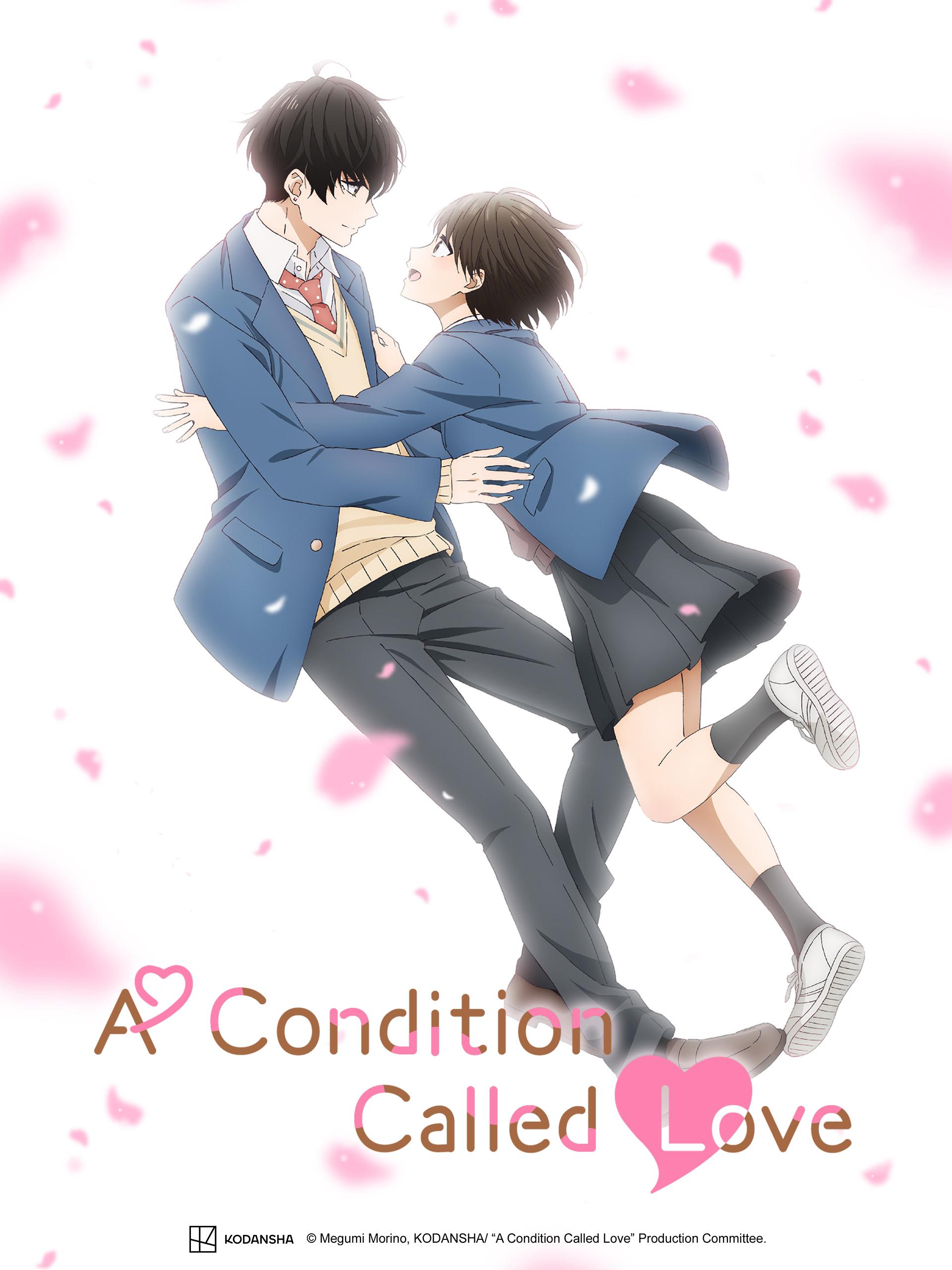 [Toonworld4All] A Condition Called Love S01E01 1080P Hevc 10Bit Cr Web-Dl Multi Audio Esub