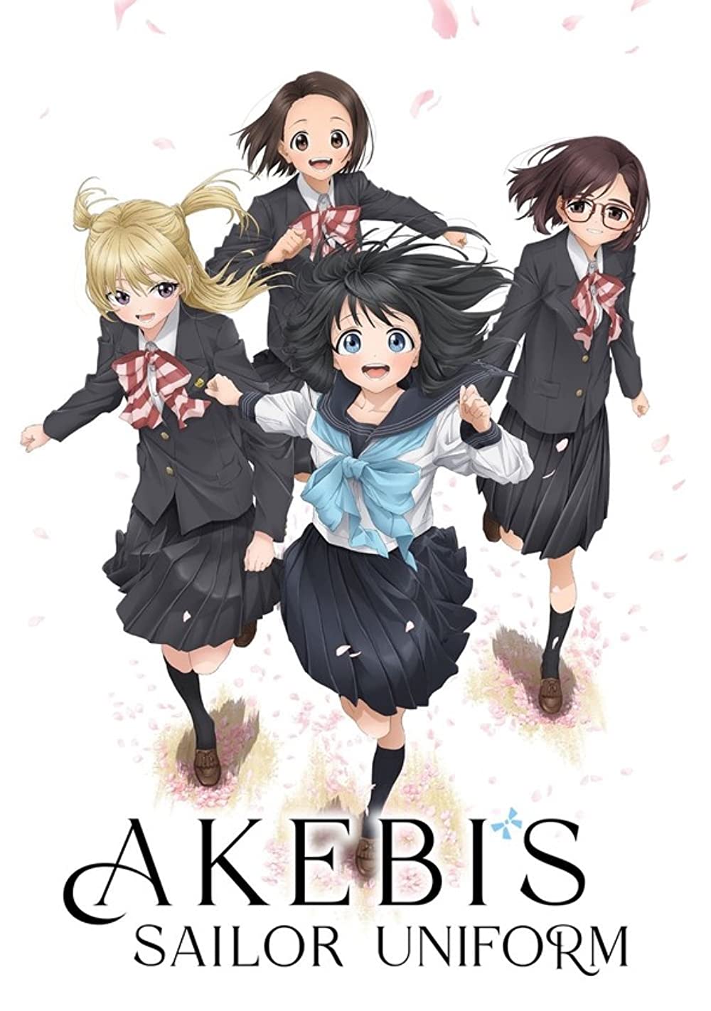 [Toonworld4All] Akebi's Sailor Uniform S01E01 Bdrip 1080P X265 10Bit Multi Audio Esub