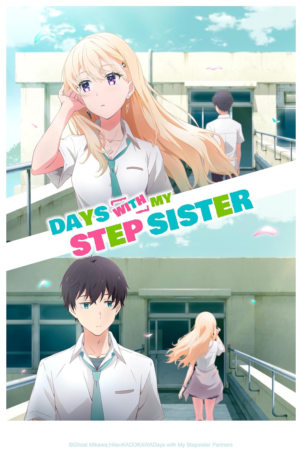 [Toonworld4All] Days With My Stepsister S01E01 1080P Hevc 10Bit Web-Dl Dual Audio Esub