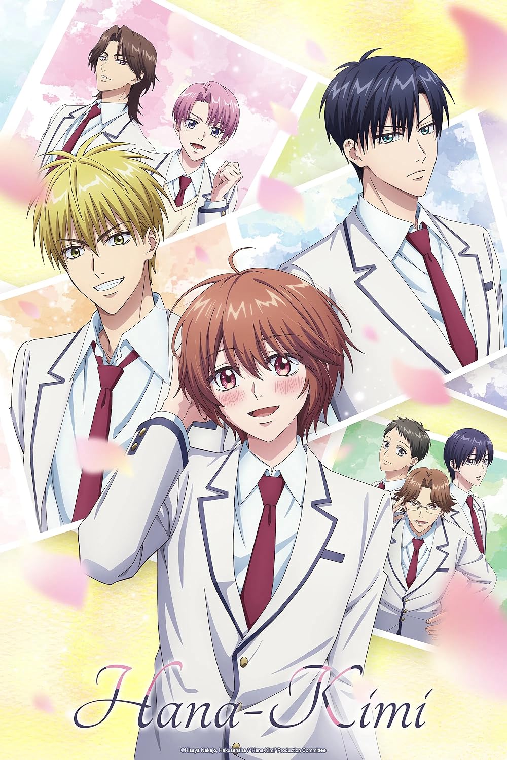 [Toonworld4All] Hana-Kimi S01E01 1080P X265 10Bit Web-Dl Multi Audio Esub