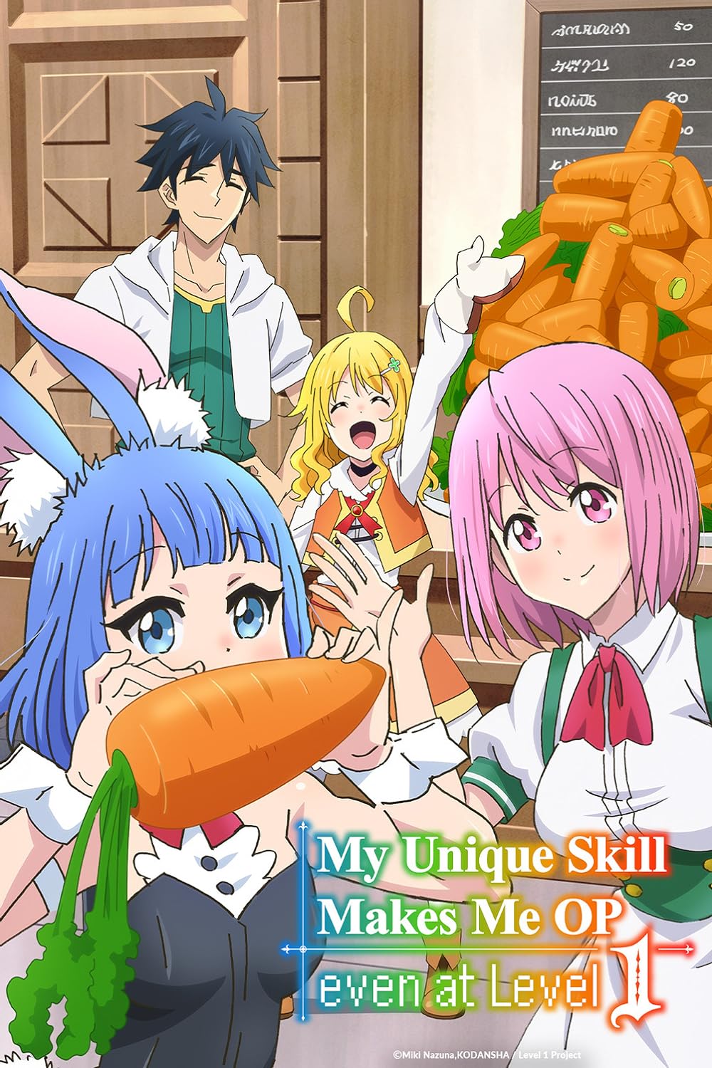 [Toonworld4All] My Unique Skill Makes Me Op Even At Level 1 S01E01 1080P X265 10Bit Web-Dl Multi Audio 2 Dubs Ddp2 0 Msub
