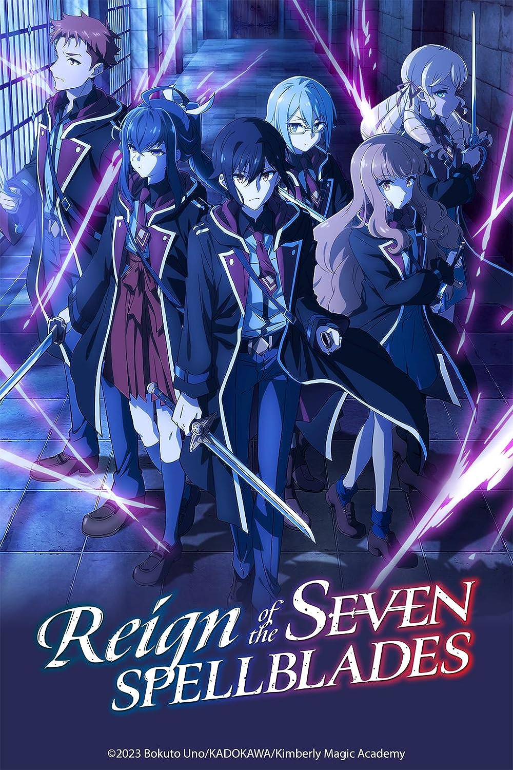 [Toonworld4All] Reign Of The Seven Spellblades S01E01 1080P Hevc 10Bit Web-Dl Multi Audio Esub