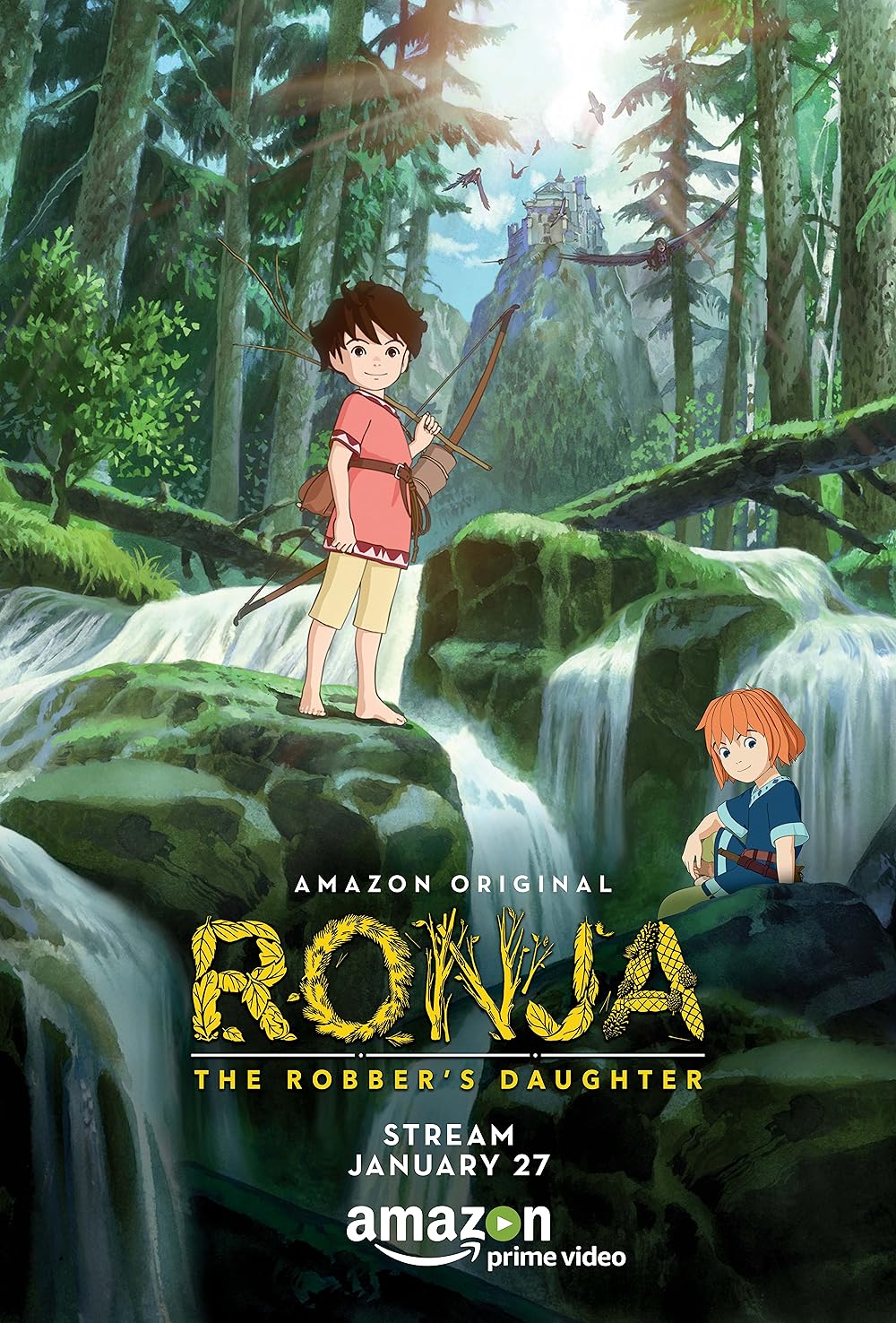 [Toonworld4All] Ronja, The Robber's Daughter (2014) S01E01 1080P Hevc 10Bit Bluray Multi Audio Esub