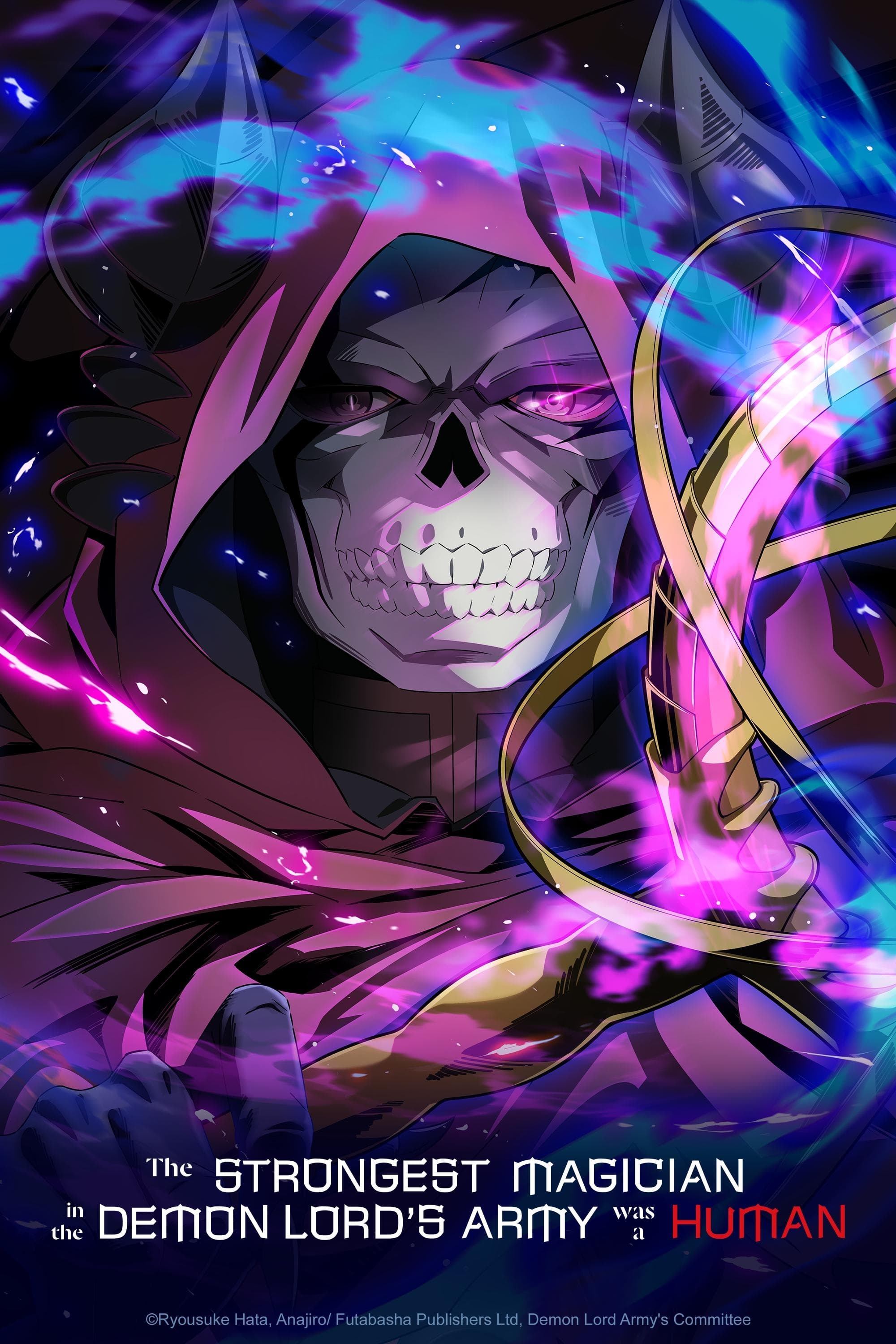 [Toonworld4All] The Strongest Magician In The Demon Lords Army Was A Human S01E01 1080P X265 10Bit Cr Web-Dl Multi Audio Esub