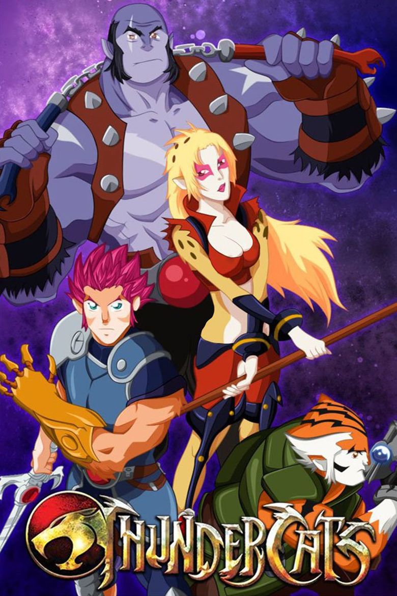 [Toonworld4All] Thundercats S01E01 Omens Part One 1080P Hevc 10Bit Amzn Web-Dl Dual Audio Ddp2 0 Esub