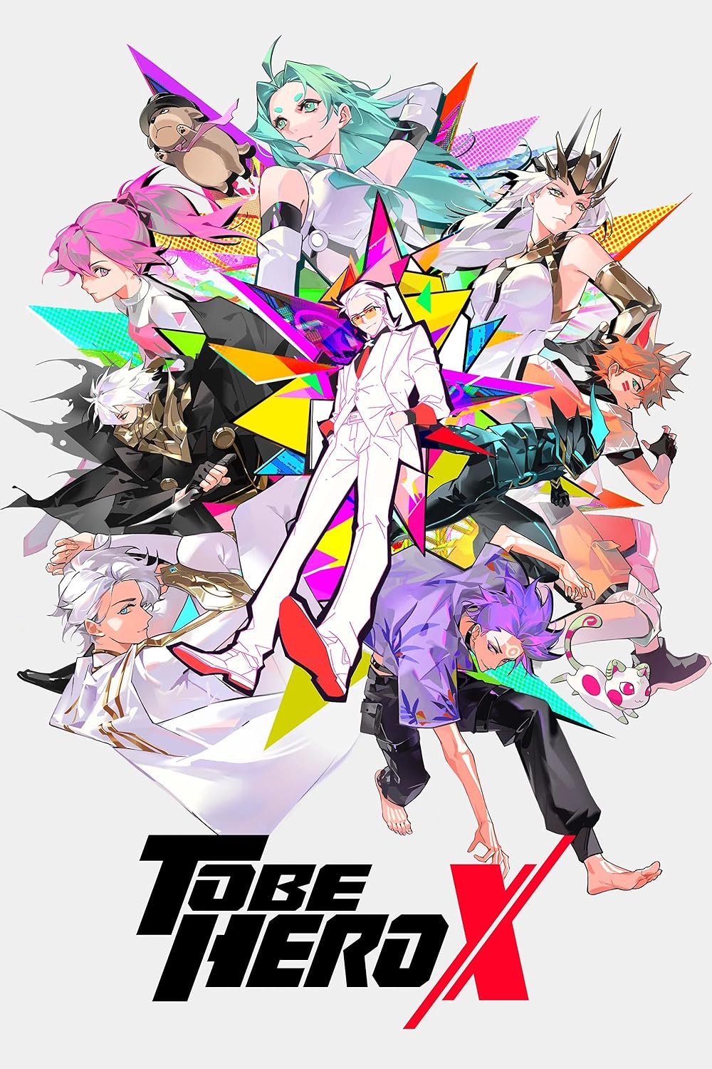 [Toonworld4All] To Be Hero X S01E01 1080P X265 10Bit Web-Dl Multi Audio Esub