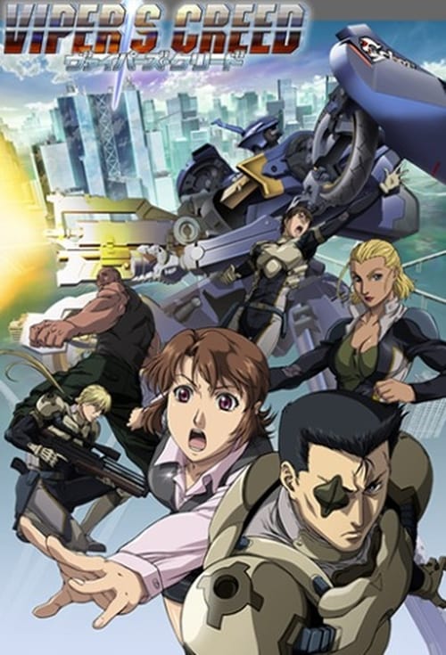 [Toonworld4All] Viper's Creed S01E01 Web-Dl 720P X265 10Bit [Hindi-Jap] Dual Audio