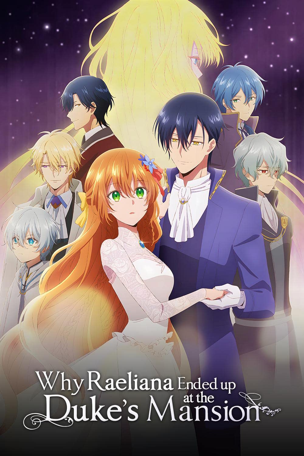 [Toonworld4All] Why Raeliana Ended Up At The Duke's Mansion S01E01 1080P Hevc 10Bit Web-Dl Multi Audio Esub