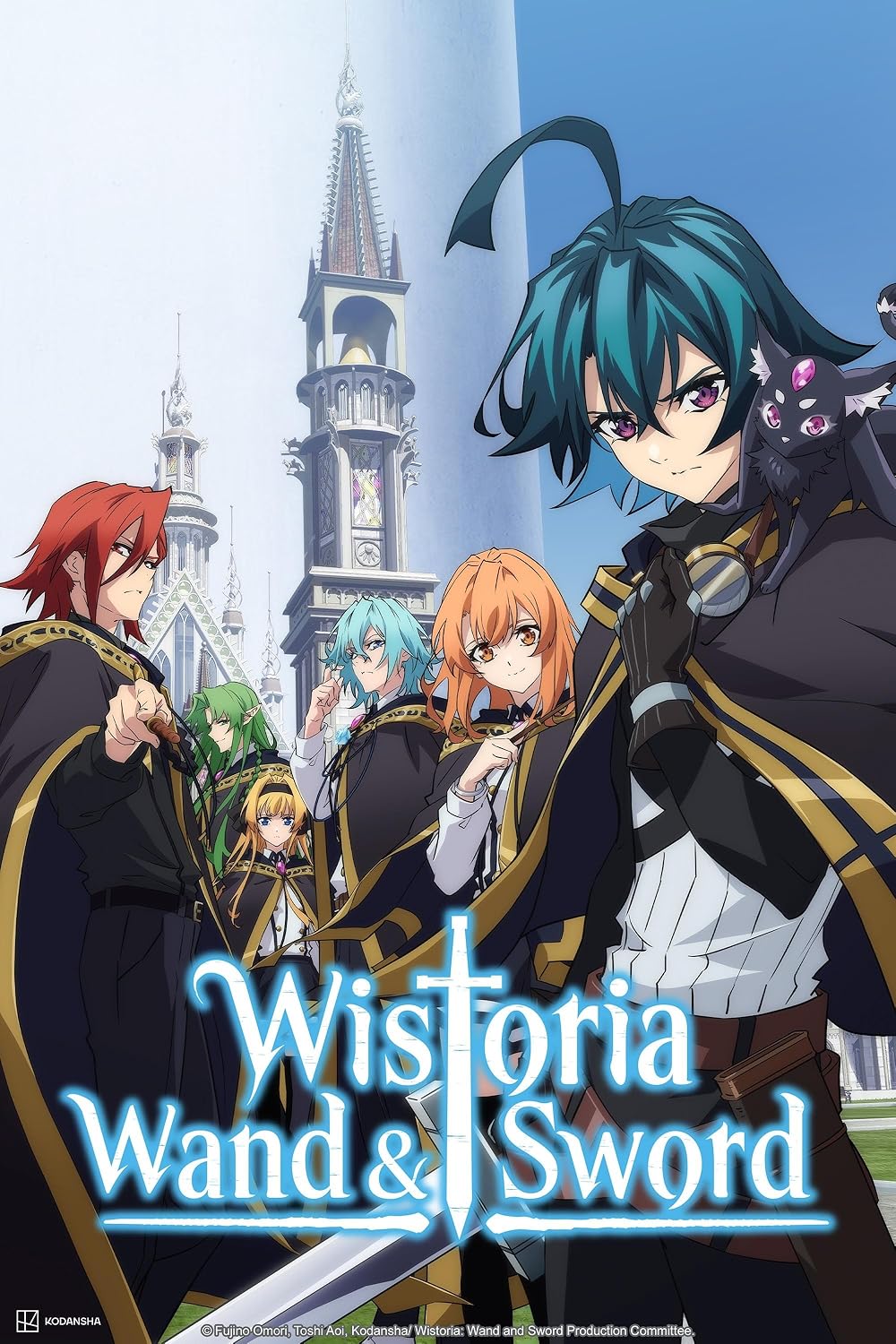 [Toonworld4All] Wistoria Wand And Sword S01E01 1080P X265 10Bit Web-Dl Multi Audio Esub