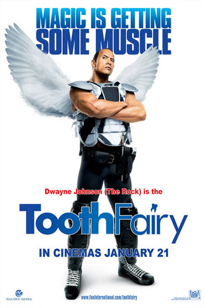 Tooth Fairy 2010 720P Brrip X264 Yify