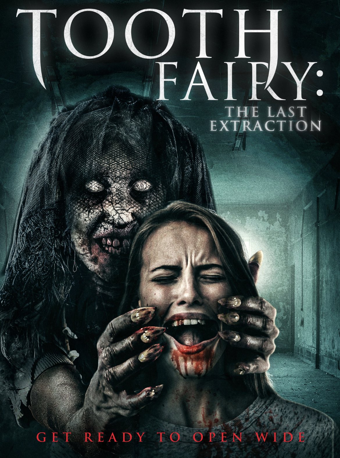 Tooth Fairy The Last Extraction 2021 720P Webrip 800Mb X264-Galaxyrg