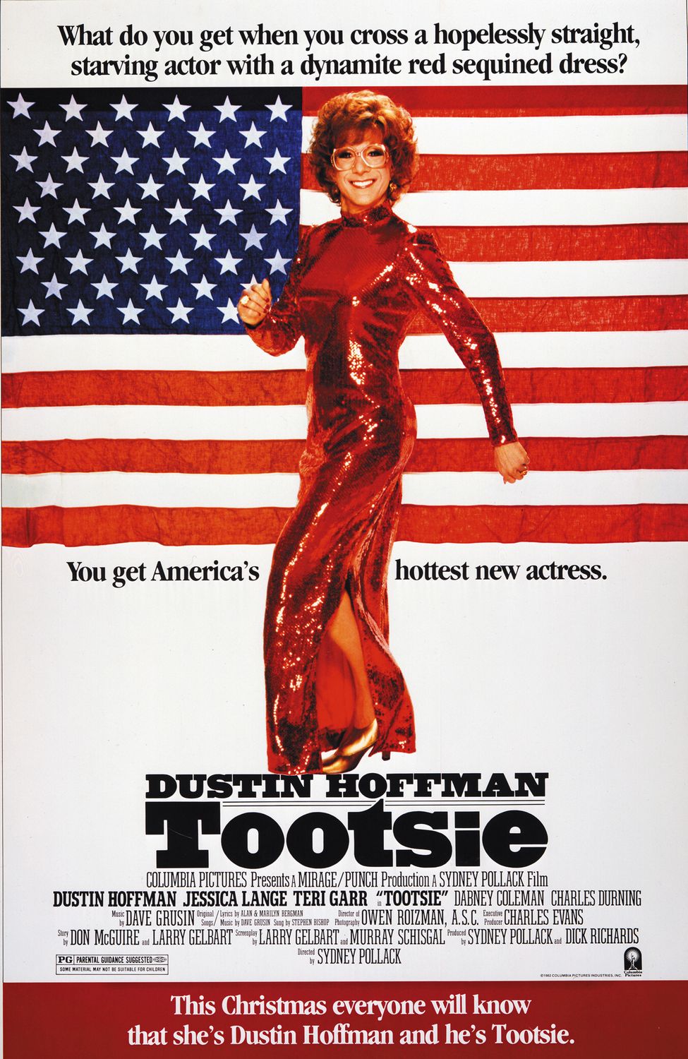 Tootsie 1982 720P Brrip X264 Gaz