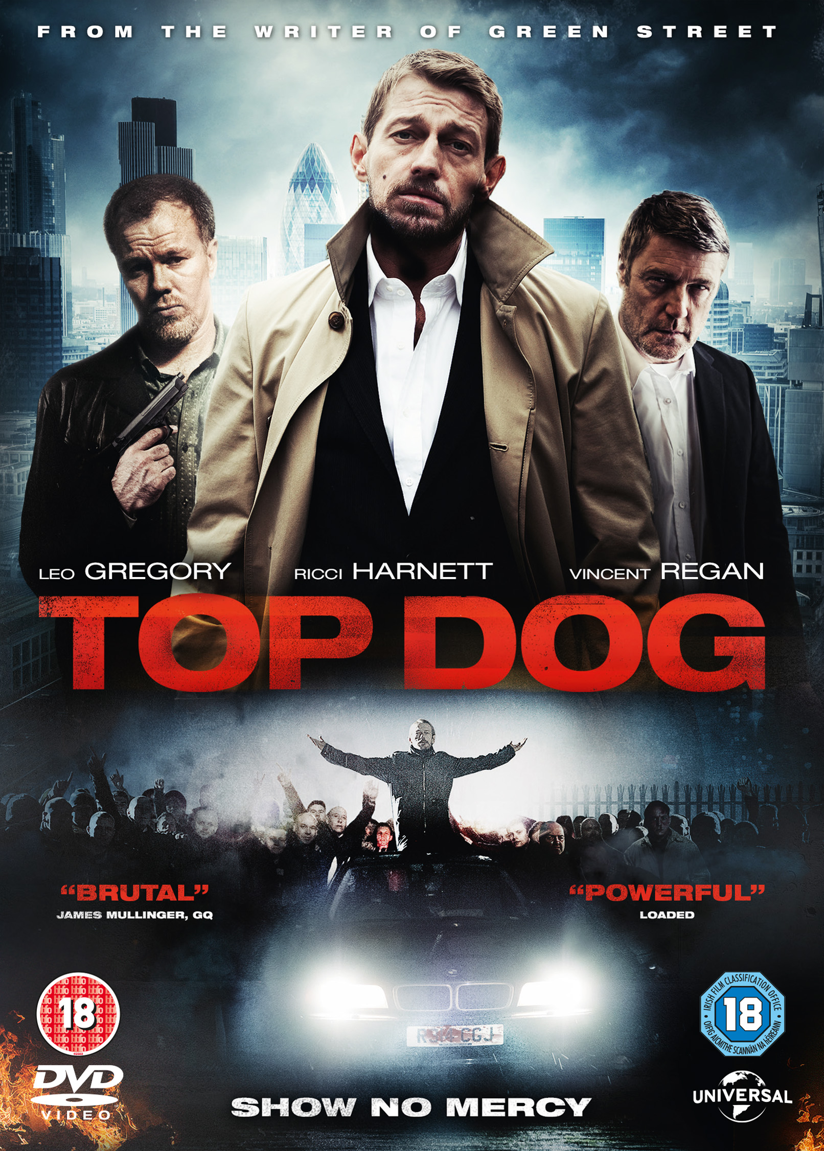 Top Dog 2014 720P Bluray H264 Aac-Rarbg