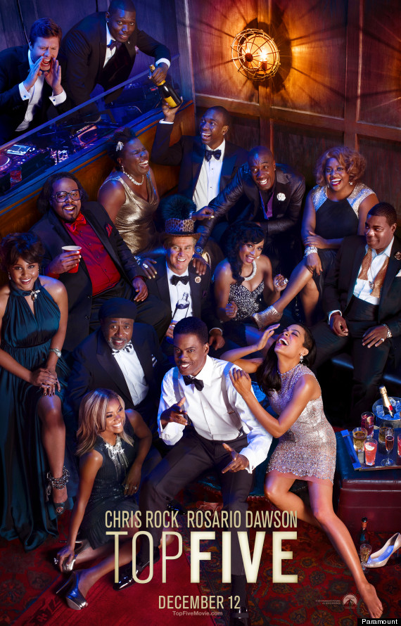 Top Five 2014 720P Bluray X264 Yify