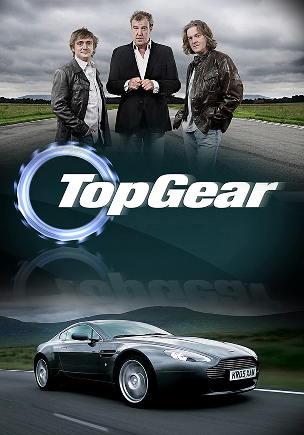 Top Gear (Tv Talk Show 2002– )
