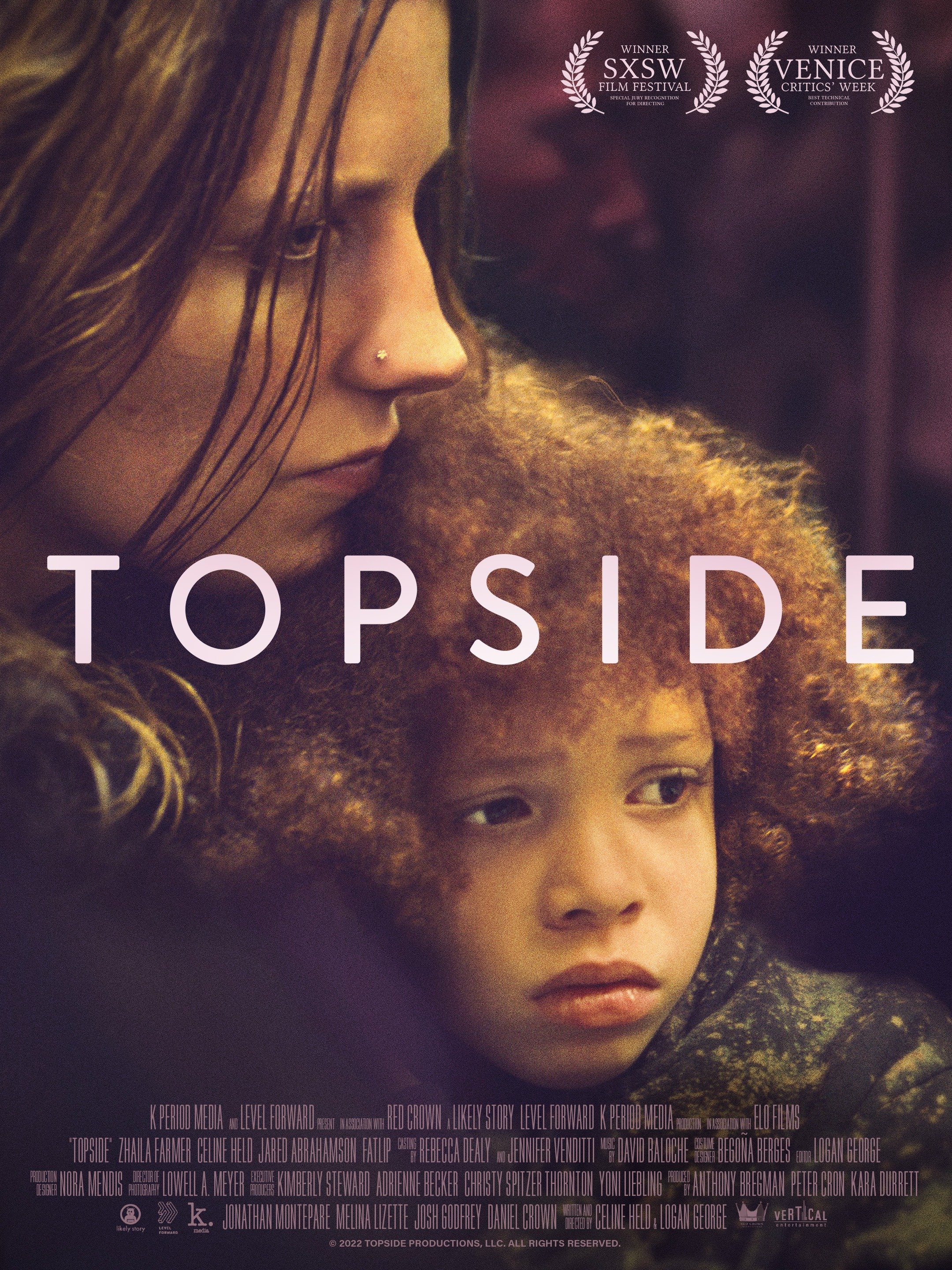 Topside 2020 720P Webrip 800Mb X264-Galaxyrg