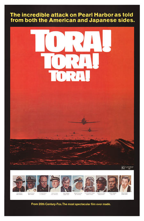 Tora! Tora! Tora! 1970 720P Bluray X264-[Yts Ag]