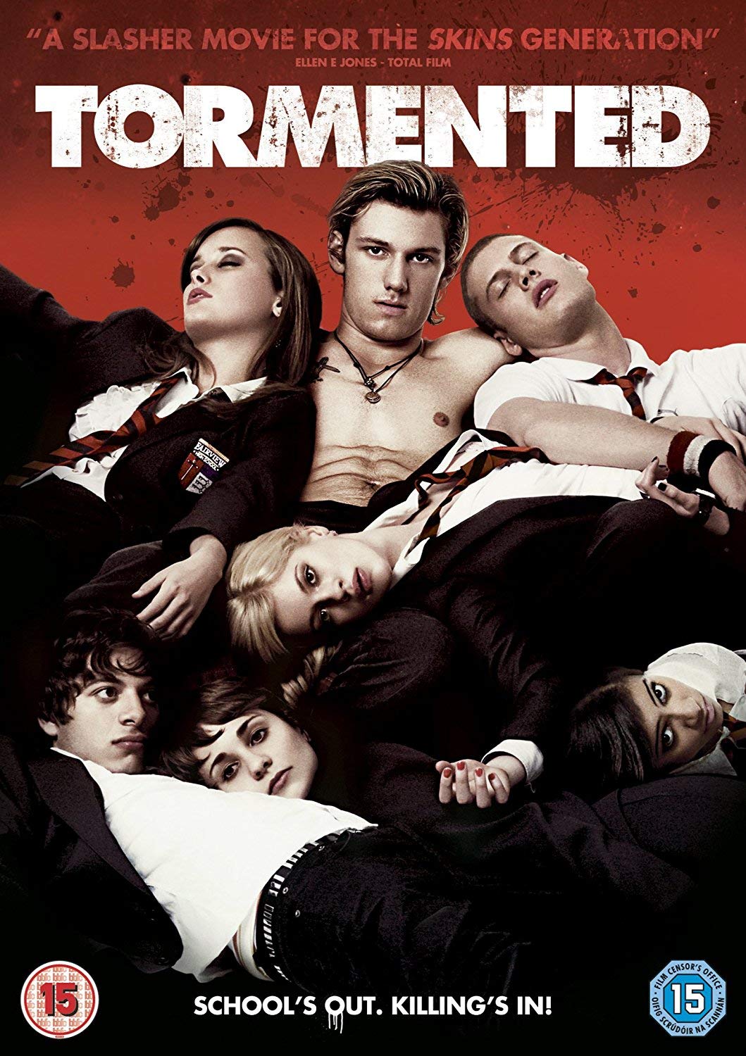 Tormented (2009) 720P Bluray X264 Aac-Feel