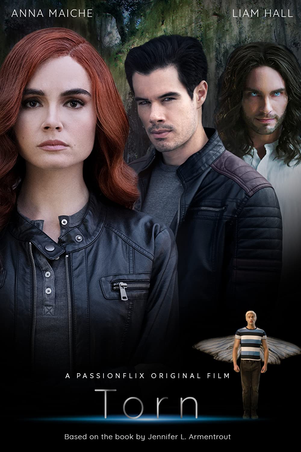Torn A Wicked Trilogy 2022 720P Amzn Webrip 900Mb X264-Galaxyrg