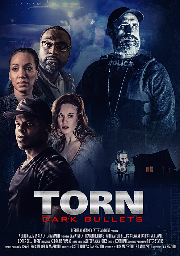Torn Dark Bullets 2020 720P Webrip 800Mb X264-Galaxyrg