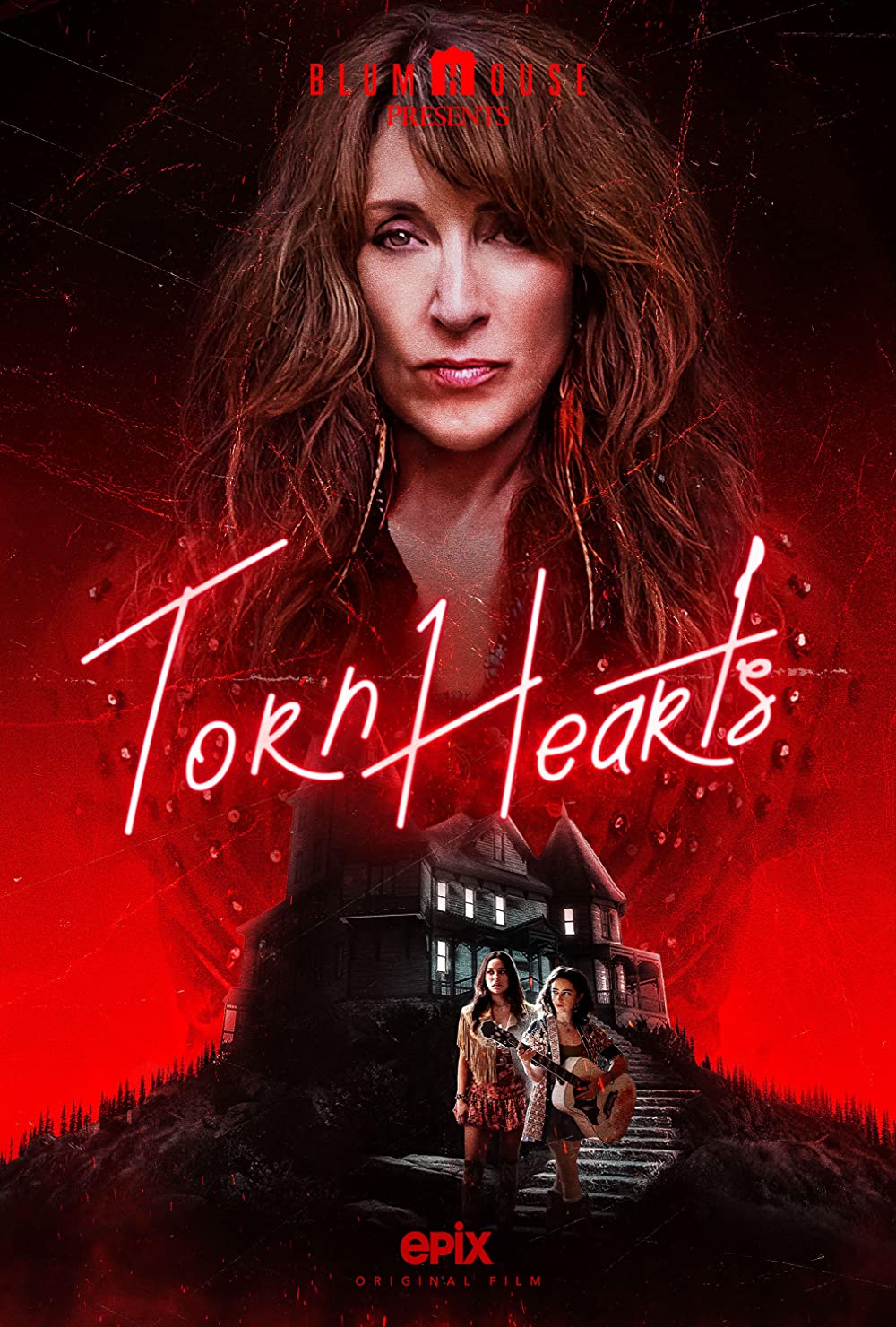 Torn Hearts (2022) 720P Amzn-Web X264 Msubs [Dual Audio][Hindi 5 1 English 5 1] -Mkvc