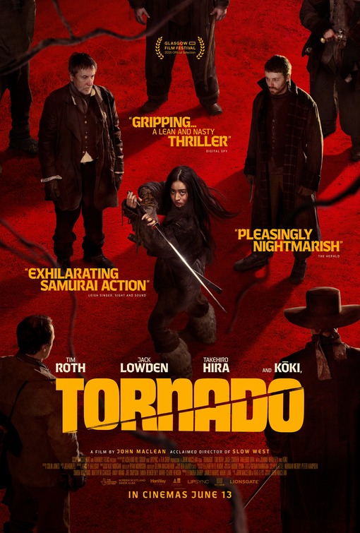 Tornado (2025) 720P Bluray X264 Msubs [Dual Audio][Hindi 2 0 English 5 1] -Msmod