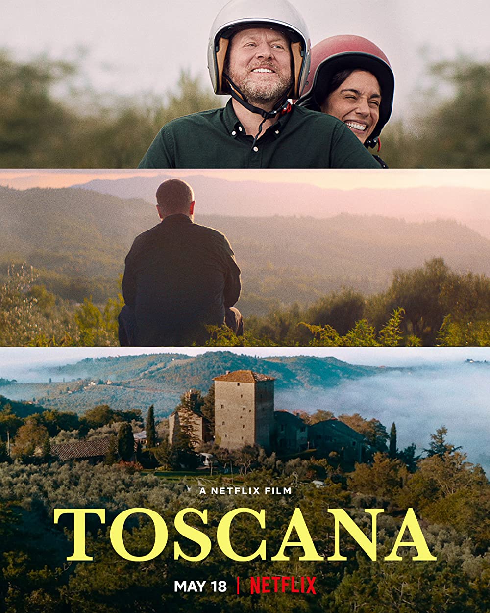 Toscana (2022) 720P Nf-Web X264 Msubs [Dual Audio][Hindi 5 1 English 5 1] -Mkvc