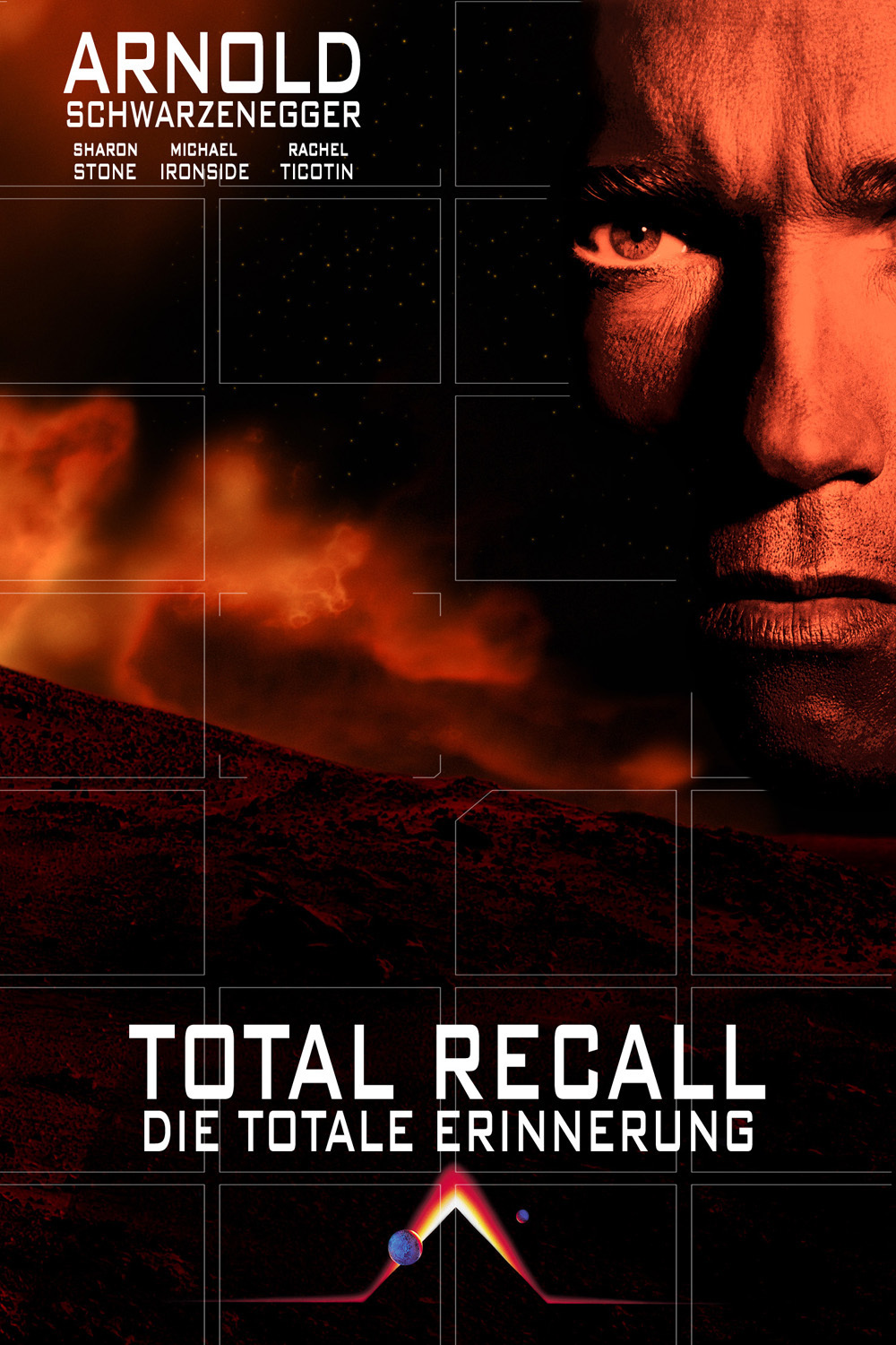 Total Recall 1990 720P Brrip 999Mb Mkvcage