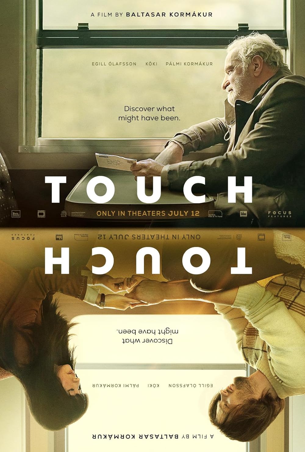 Touch (2024) 720P Bluray X264 Esub [Dual Audio][Hindi 2 0 English 5 1] -Mkvc