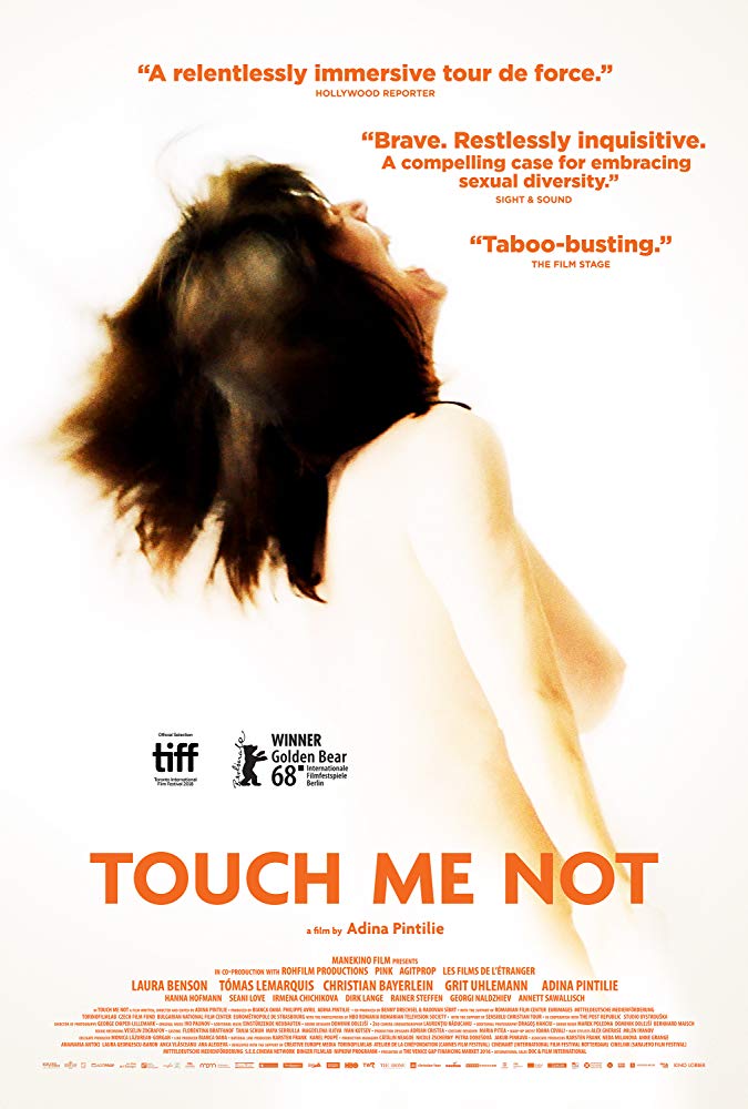 Touch Me Not 2018 720P Brrip X264-Mkvcage Ws
