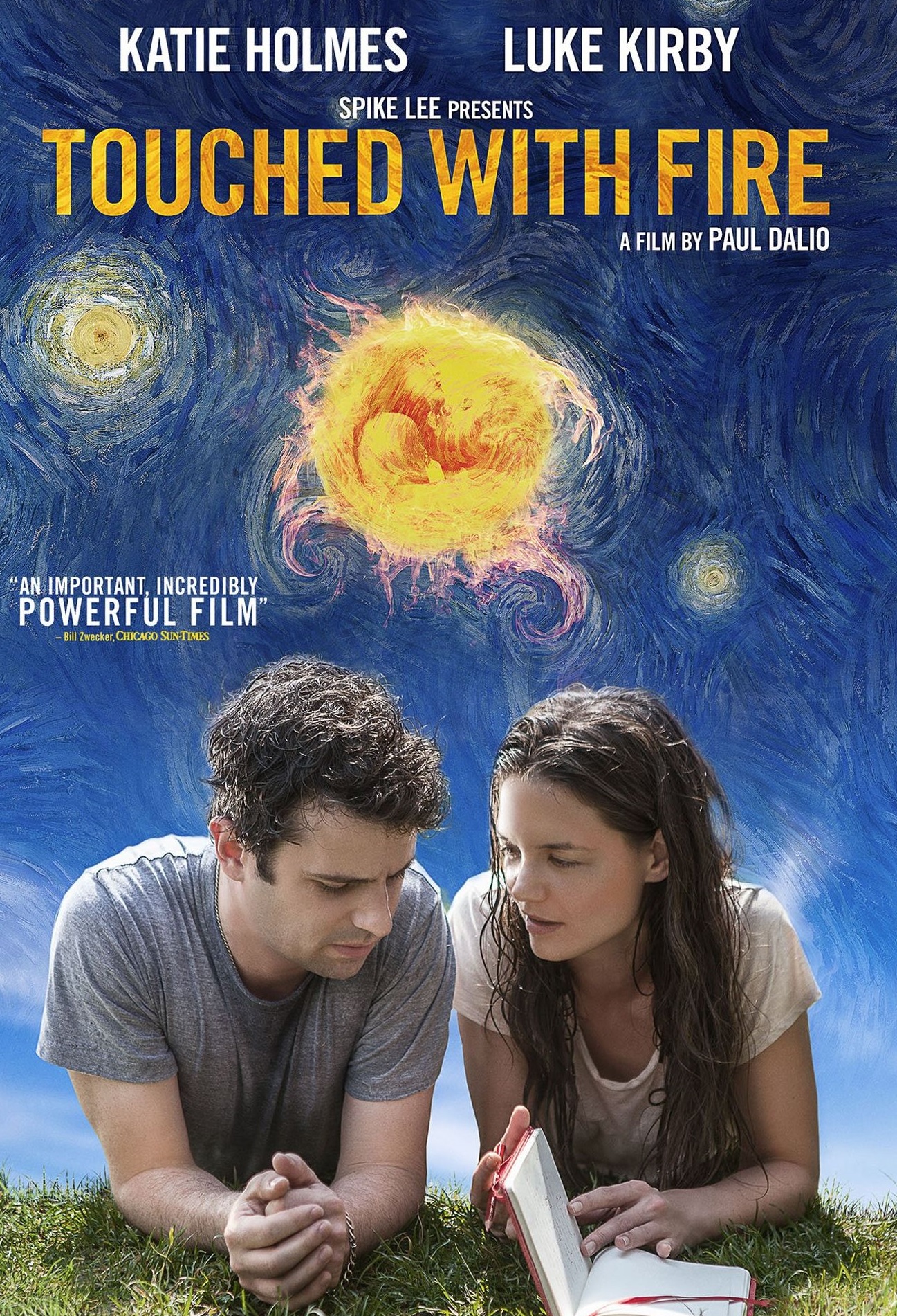 Touched With Fire 2015 720P Bluray 900Mb Shaanig