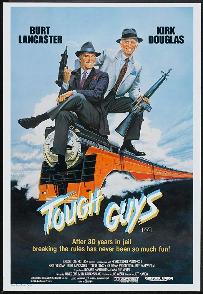 Tough Guys 1986 720P Bluray H264 Aac-Rarbg
