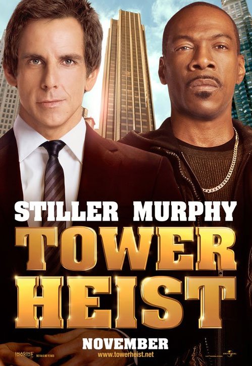 Tower Heist 2011 720P Bluray X264 Yify