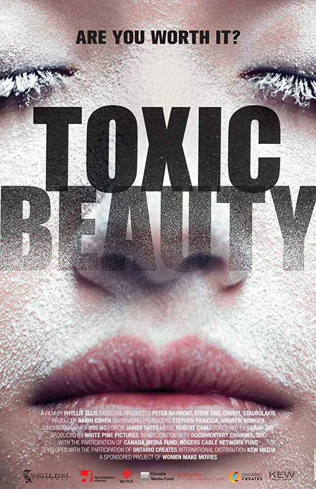 Toxic Beauty 2019 720P Amzn Webrip 800Mb X264-Galaxyrg