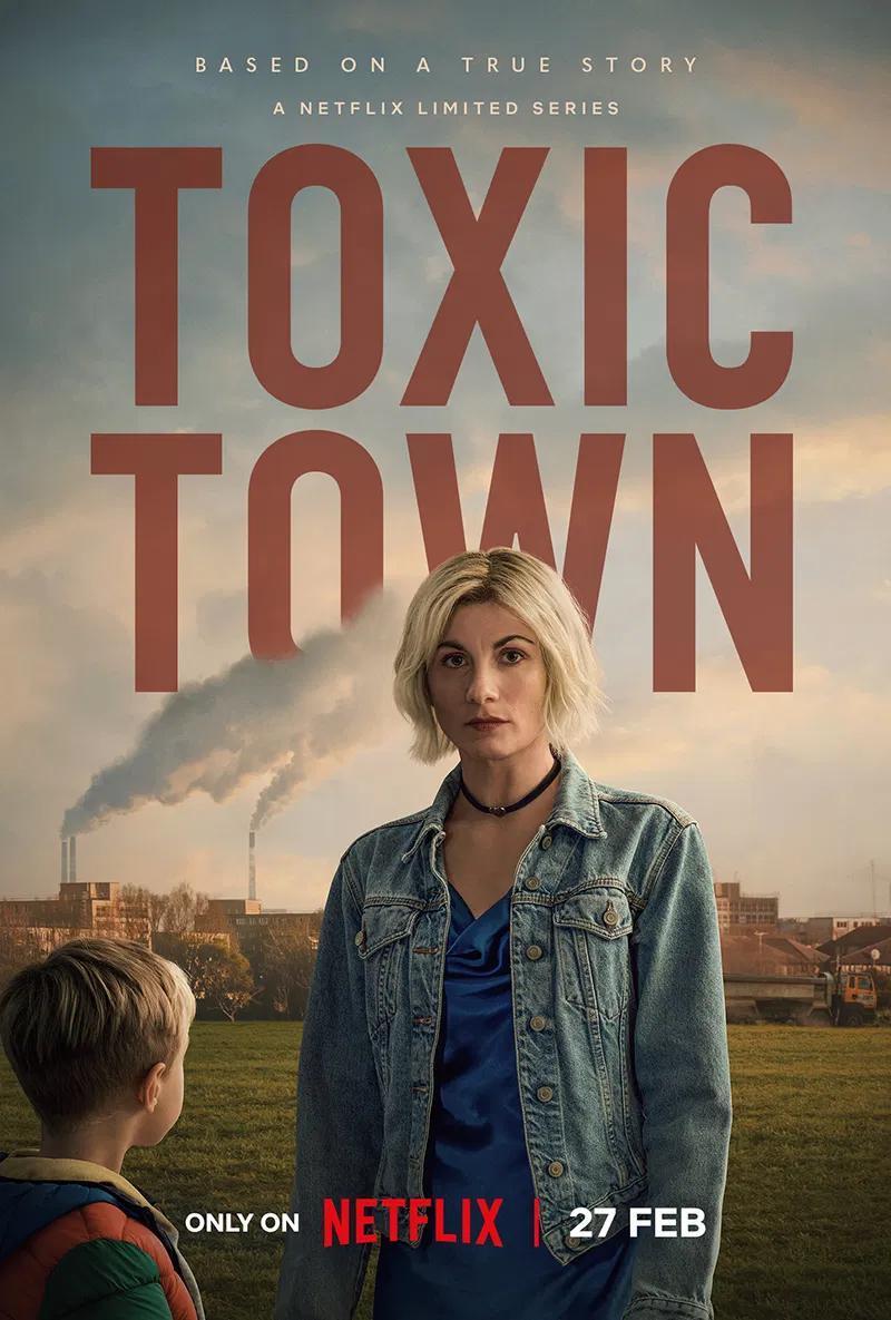 Toxic Town S01E01 720P Nf Webrip X264 Msubs [Dual Audio][Hindi 5 1 English 5 1] -Mkvc