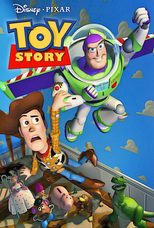 Toy Story 1995 720P Bluray X264 Yify