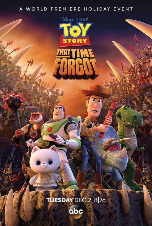 Toy Story That Time Forgot 2014 720P Bluray X264 200Mb-Pahe In