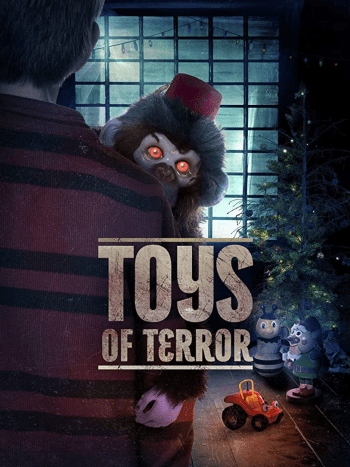 Toys Of Terror 2020 720P Webrip 800Mb X264-Galaxyrg