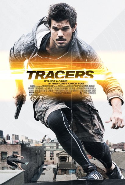 Tracers 2015 720P Bluray X264 Yify