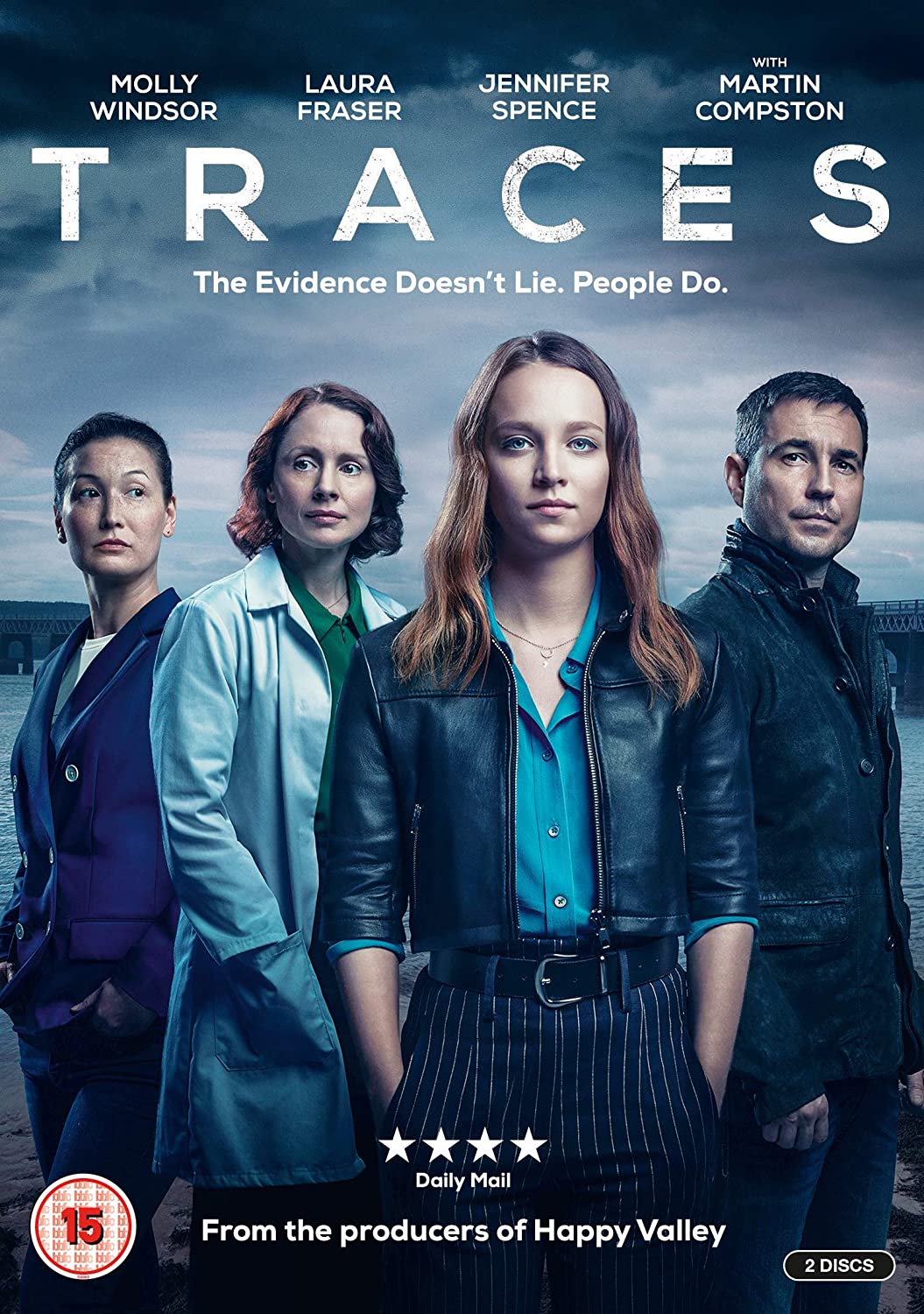 Traces (Tv Series 2019–2022) 720P