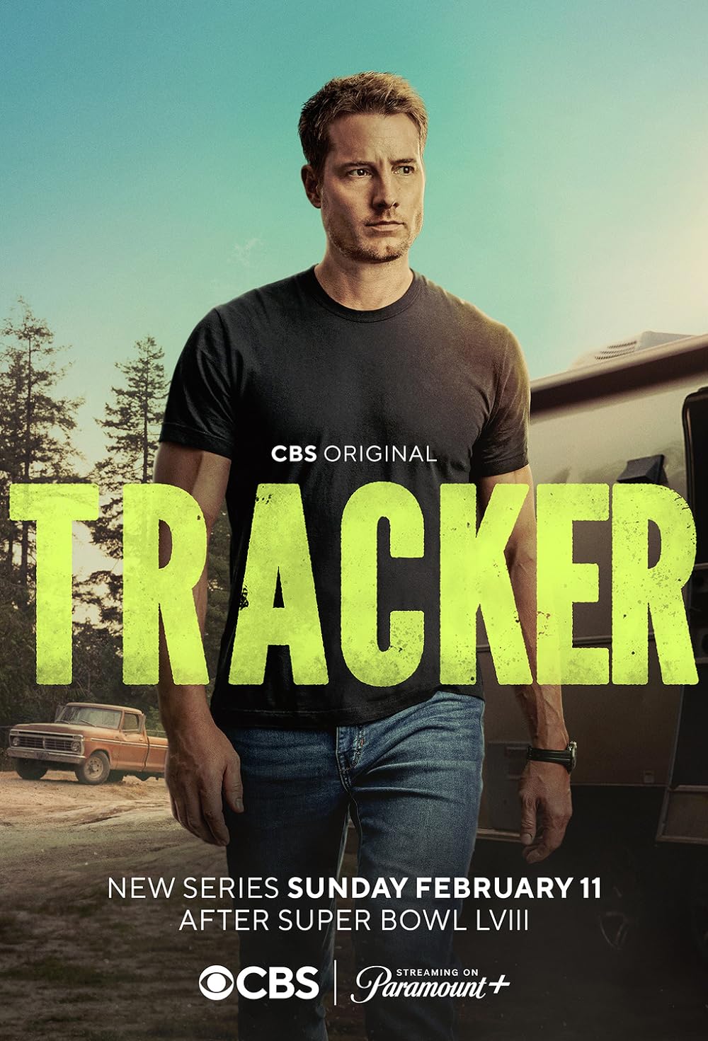 Tracker (Tv Series 2024– ) 720P