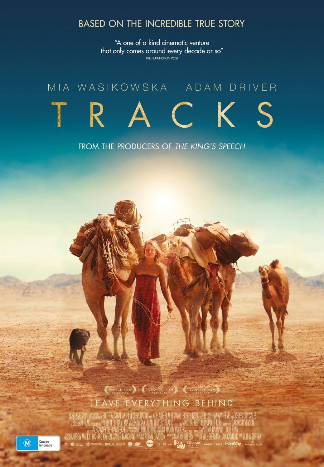 Tracks 2013 1080P Bluray X264 Yify