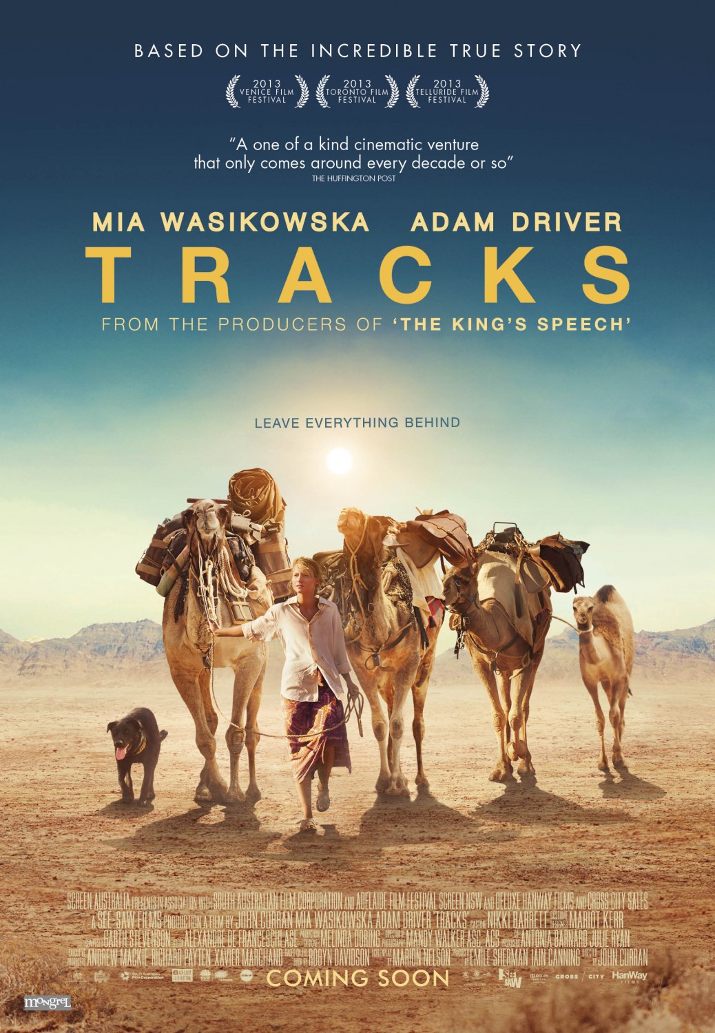 Tracks 2013 720P Bluray X264 Yify