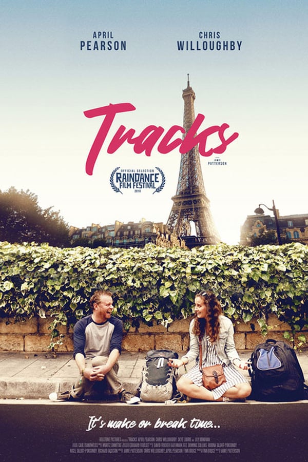 Tracks 2018 720P Webrip 800Mb X264-Galaxyrg