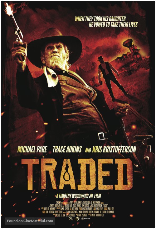Traded 2016 720P Brrip 850Mb Mkvcage